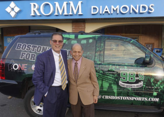 Romm Diamonds Brockton, MA